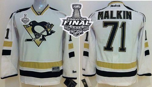 Penguins #71 Evgeni Malkin White 2014 Stadium Series 2016 Stanley Cup Final Patch Stitched Youth NHL Jersey Penguins #71 Evgeni Malkin White 2014 Stadium Series 2016 Stanley Cup Final Patch Stitched Youth NHL Jersey