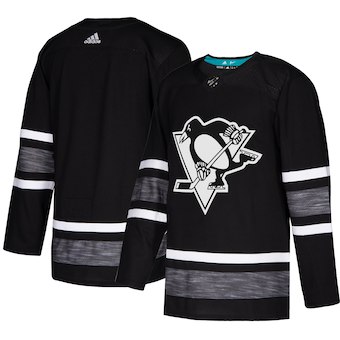 Penguins Black 2019 NHL All-Star Game Adidas Jersey Penguins Black 2019 NHL All-Star Game Adidas Jersey