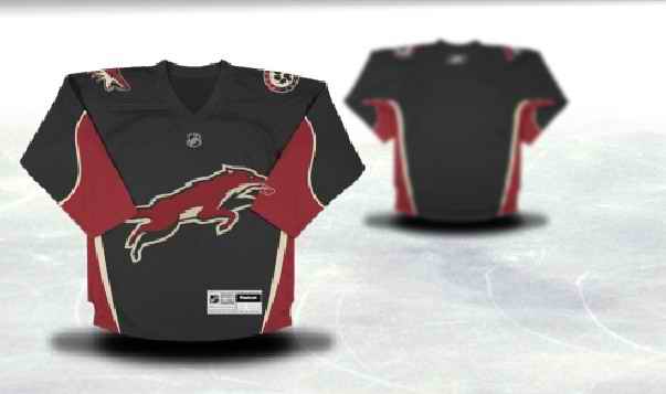 Phoenix Coyotes Youth Customized Black Third Jersey Phoenix Coyotes Youth Customized Black Third Jersey