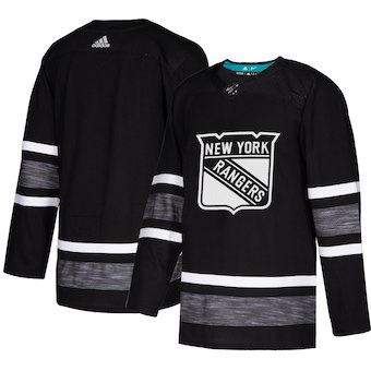 Rangers Black 2019 NHL All-Star Game Adidas Jersey Rangers Black 2019 NHL All-Star Game Adidas Jersey