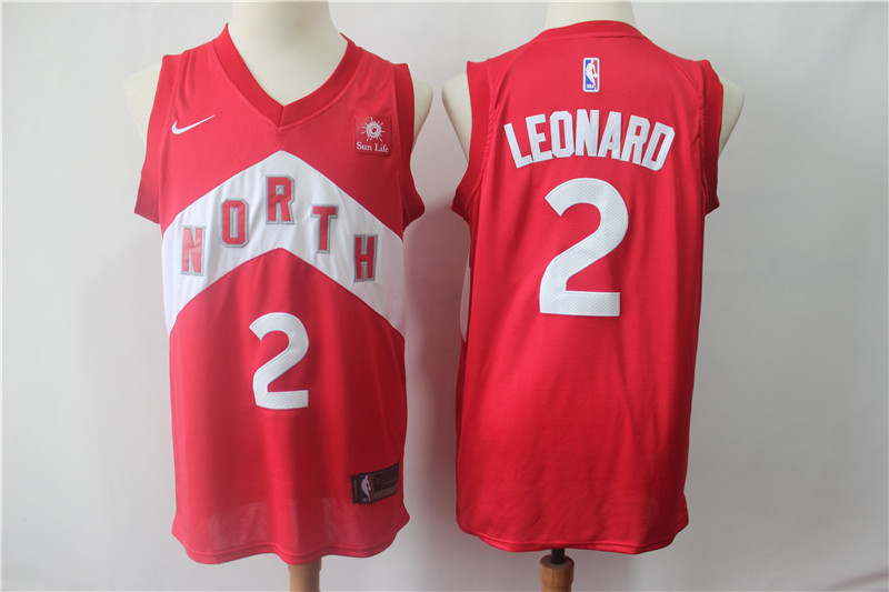 Raptors 2 Kawhi Leonard Red 2018-19 Earned Edition Nike Swingman Jersey Raptors 2 Kawhi Leonard Red 2018-19 Earned Edition Nike Swingman Jersey