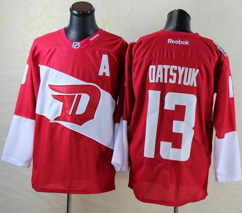 Red Wings #13 Pavel Datsyuk Red 2016 Stadium Series Stitched NHL Jersey Red Wings #13 Pavel Datsyuk Red 2016 Stadium Series Stitched NHL Jersey