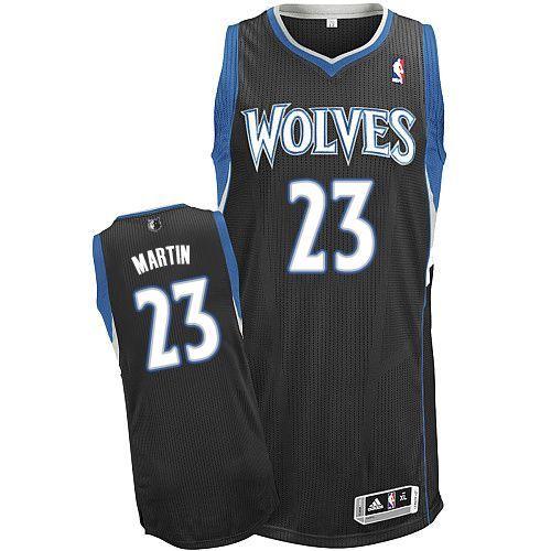 Revolution 30 Timberwolves #23 Kevin Martin Black Stitched NBA Jersey Revolution 30 Timberwolves #23 Kevin Martin Black Stitched NBA Jersey