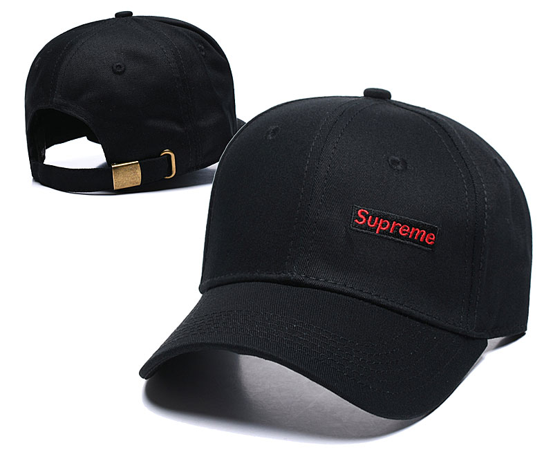 Supreme Fashion Snapback Adjustable Hat (10)