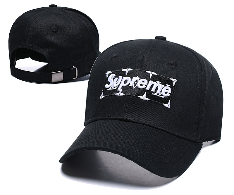 Supreme Fashion Snapback Adjustable Hat (6) Supreme Fashion Snapback Adjustable Hat (6)