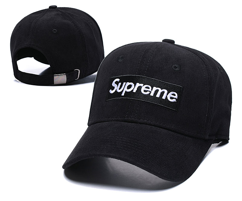 Supreme Fashion Snapback Adjustable Hat (9)