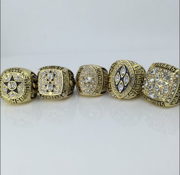 The Dallas cowboys 1971 championship ring