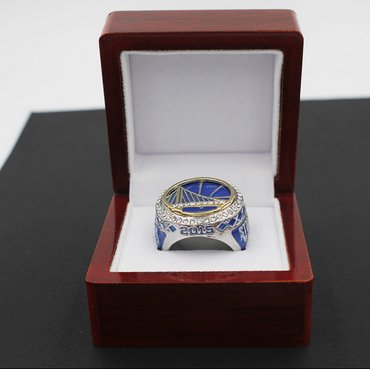 The NBAB warriors in 2015 championship ring 43