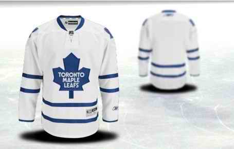 Toronto Maple Leafs Men Customized White Road Jerse Toronto Maple Leafs Men Customized White Road Jerse