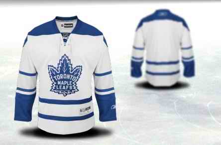 Toronto Maple Leafs Men Customized White Third Jersey Toronto Maple Leafs Men Customized White Third Jersey