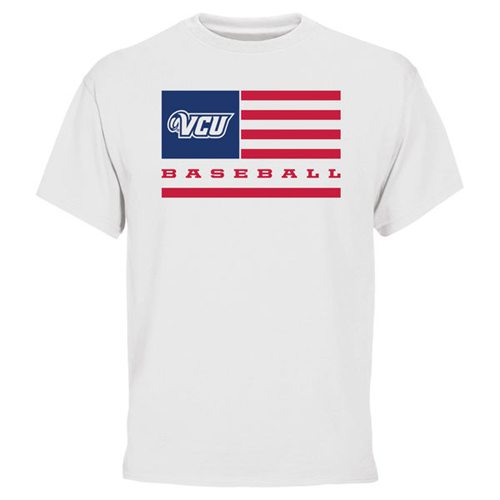VCU Rams United T-Shirt White