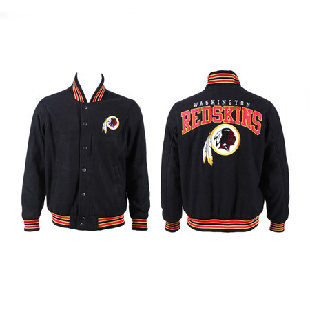 Washington Redskins Black 2015 NFL Jacket