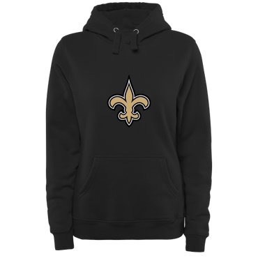 Women's New Orleans Saints Design Your Own Hoodie