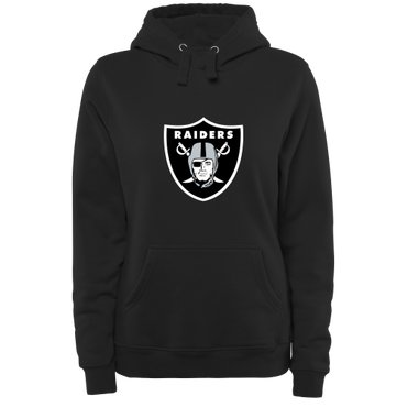 Women's Oakland Raiders Design Your Own Hoodie