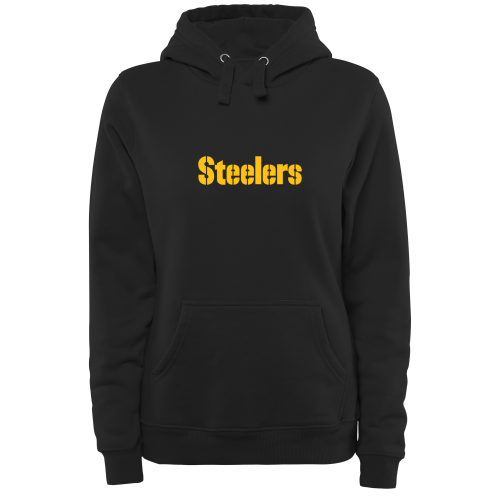 Women's Pittsburgh Steelers Design Your Own Hoodie