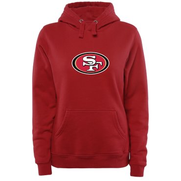 Women's San Francisco 49ers Design Your Own Hoodie