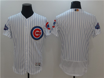 Youth's Chicago Cubs Majestic White Gold Chicago Cubs 2017 Gold Program Plus Size Fashion FlexBase Replica Team Jersey Youth's Chicago Cubs Majestic White Gold Chicago Cubs 2017 Gold Program Plus Size Fashion FlexBase Replica Team Jersey