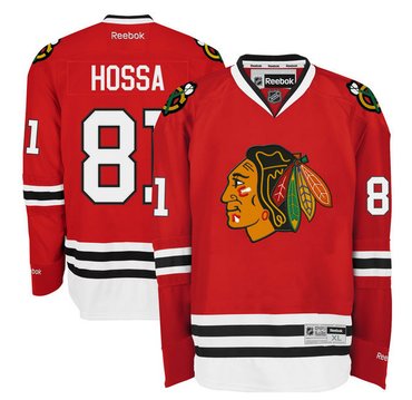 Youth Chicago Blackhawks Marian Hossa Red Home Premier Jersey Youth Chicago Blackhawks Marian Hossa Red Home Premier Jersey