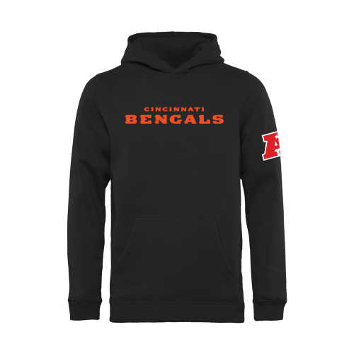 Youth Cincinnati Bengals Design Your Own Hoodie