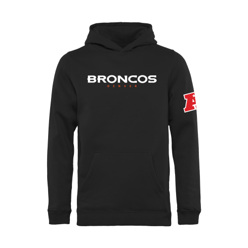 Youth Denver Broncos Design Your Own Hoodie