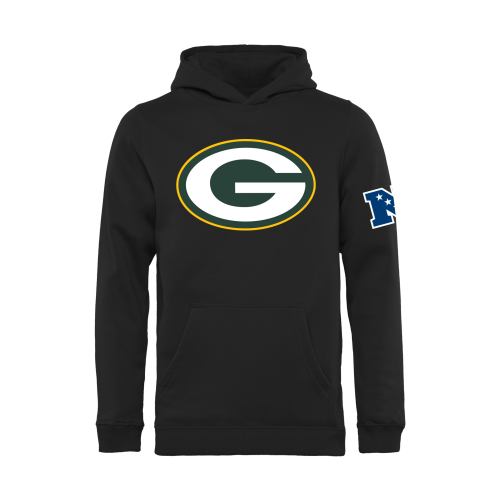 Youth Green Bay Packers Design Your Own Hoodie