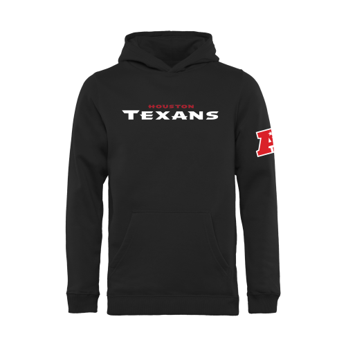 Youth Houston Texans Design Your Own Hoodie