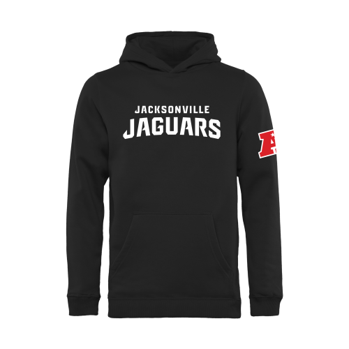Youth Jacksonville Jaguars Design Your Own Hoodie