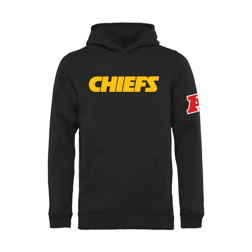 Youth Kansas City Chiefs Design Your Own Hoodie