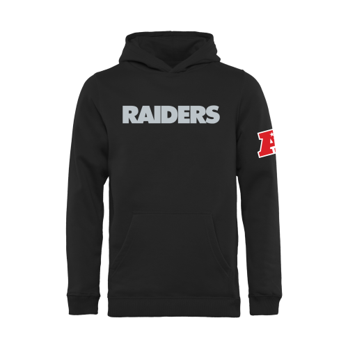 Youth Oakland Raiders Design Your Own Hoodie