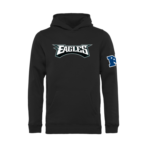 Youth Philadelphia Eagles Design Your Own Hoodie