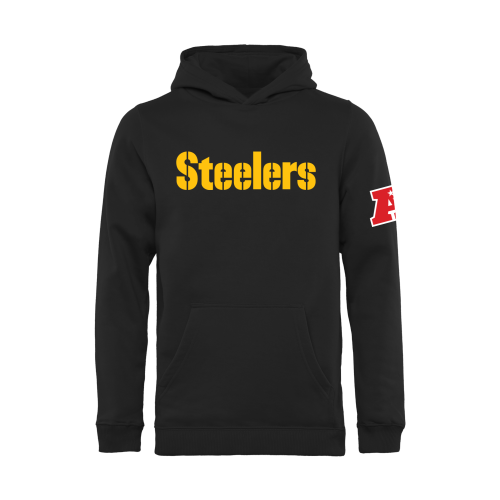 Youth Pittsburgh Steelers Design Your Own Hoodie