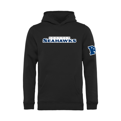 Youth Seattle Seahawks Design Your Own Hoodie
